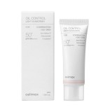 Protetor Solar Celimax Oil Control Light Suncreen SPF50+ PA++++ 40ml