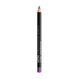 Delineador NYX Slim Eye Pencil SPE917 Purple