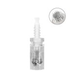 Cartucho de Agulha Needling Descartável 24 Pin