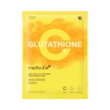 Máscara Facial de Folha Medicube Deep Vita C Glutathione 27ml