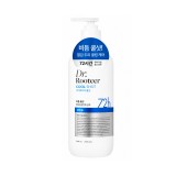 Shampoo Dr. Rooteer Cool Shot Anti Dandruff & Hair Cool Menthol 800ml