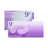Patches para Contorno de Olhos NUMBUZIN No.9 NAD+ Collagen + 50 Peptides 5pcs