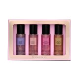 Kit Body Splash Victoria's Secret Shimmer 75ml 4pcs