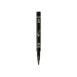 Delineador NYX Felt Tip PEL02 Dark Brown