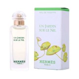 Perfume Miniatura Hermes Un Jardin Sur Le Nil Edt Unissex 7.5ml