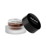 Delineador em Gel NYX Eyeliner & Smudger 02 Charlot