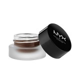 Delineador em Gel NYX Eyeliner & Smudger GLAS05 Dark Brown