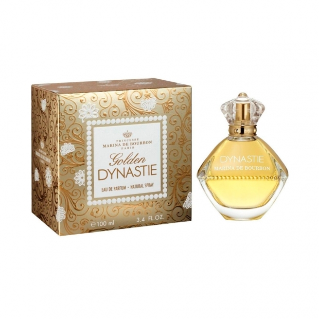 Anúncio: Perfume Marina De Bourbon Golden Dynastie Feminino 100ml