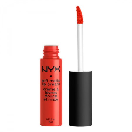Anúncio: Batom Nyx Soft Matte Lip Cream SMLC22 Morocco