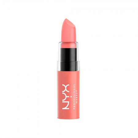 Anúncio: Batom NYX Butter BLS18 Cotton Candy