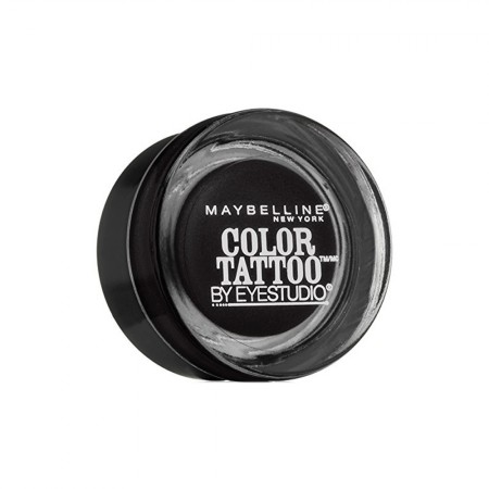 Anúncio: Sombra para Sobrancelhas Maybelline Color Tatto 100 Dramatic Black