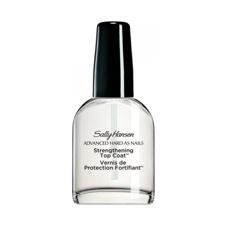 Anúncio: Fortalecedor de Unhas Sally Hansen Strengthening Top Coat