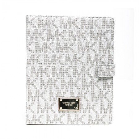 Anúncio: Capa para iPad Michael Kors 32T2MELL3L Vanilla