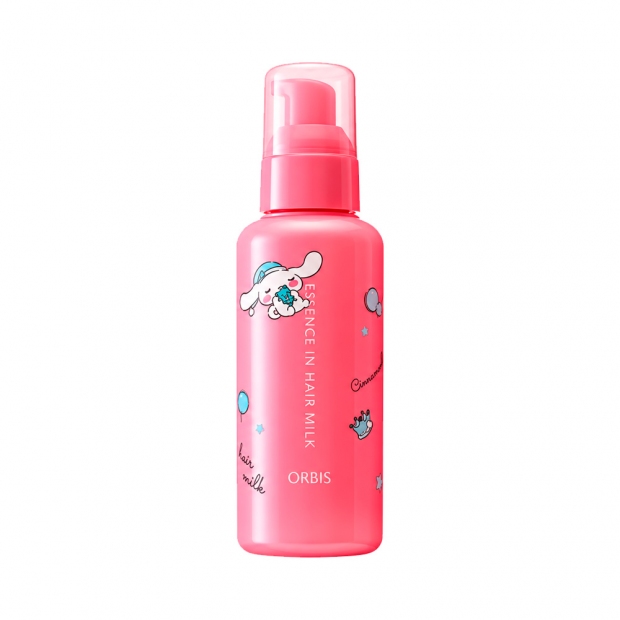 Anúncio: Tratamento Capilar Leave-in Orbis Essence In Hair Milk Sanrio Limited Edition 140g