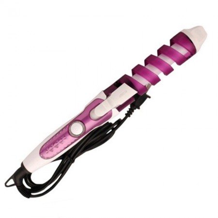 Anúncio: Modelador De Cachos Dotcom Hair Curler Lilas 220V RZ-118