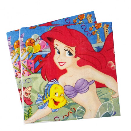 Anúncio: Guardanapos de Papel Ariel 10 Unidades
