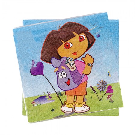 Anúncio: Guardanapos de Papel Dora 10 Unidades