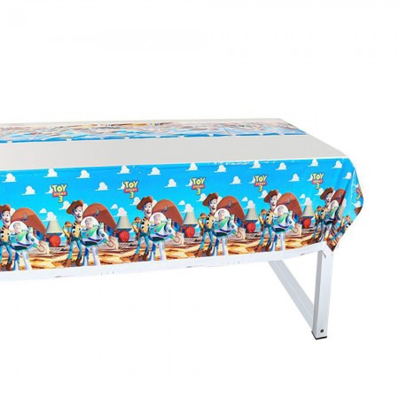Anúncio: Toalha de Mesa para Festa Toy Story