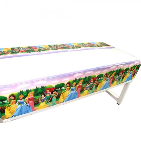 Anúncio: Toalha de Mesa para Festa Princesas