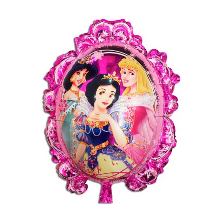 Anúncio: Bal O Para Festas Princesas Mirror Ysbly45