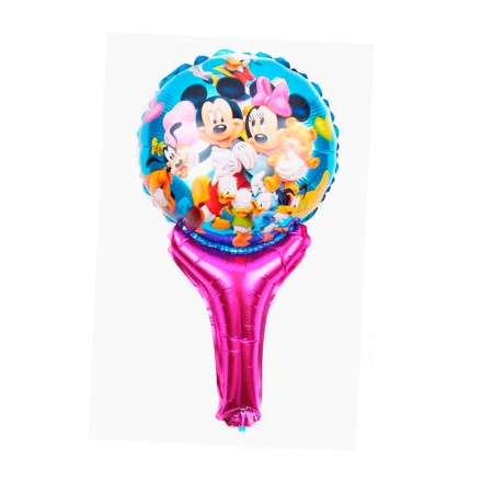 Anúncio: Bal O Para Festas Mickey E Amigos Ysbly365 Com Cabo