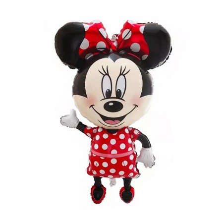 Anúncio: Bal O Para Festas Minnie Ysbly17