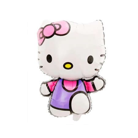 Anúncio: Bal O Para Festas Hello Kitty Sbly25