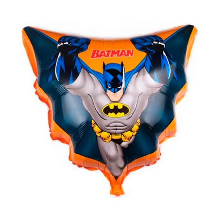 Anúncio: Bal O Para Festas Batman Laranja Ysbly87