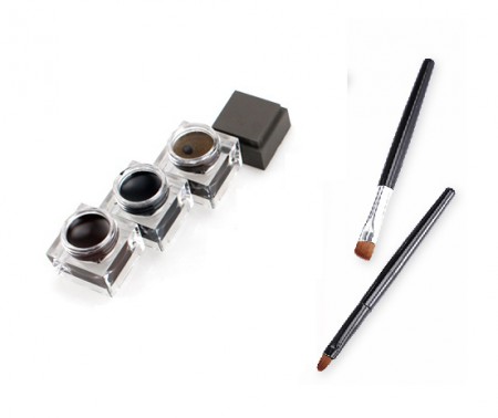 Anúncio: Kit Gel para Sobrancelhas Music Flower 101