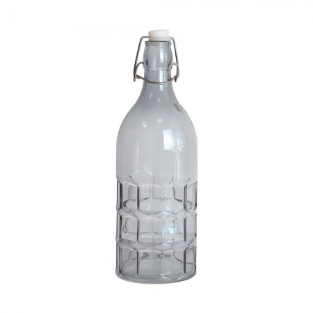 Anúncio: Garrafa Decorativa Marico 300575 1L Cinza