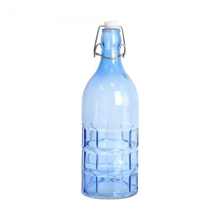 Anúncio: Garrafa Decorativa Marico 300575 1L  Azul