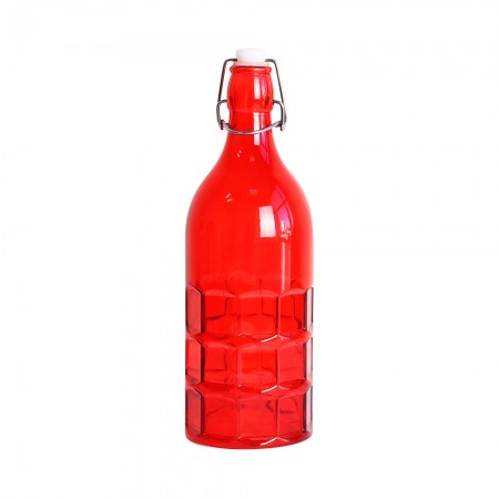 Anúncio: Garrafa Decorativa Marico 300575 1L Vermelho