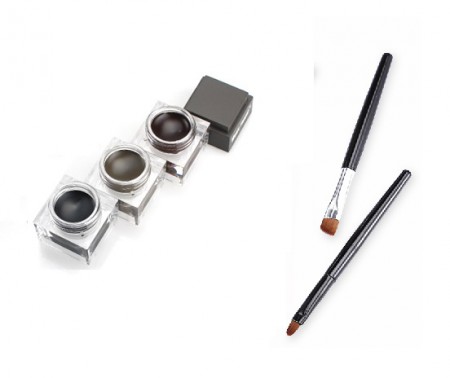 Anúncio: Kit Gel para Sobrancelhas Music Flower 103