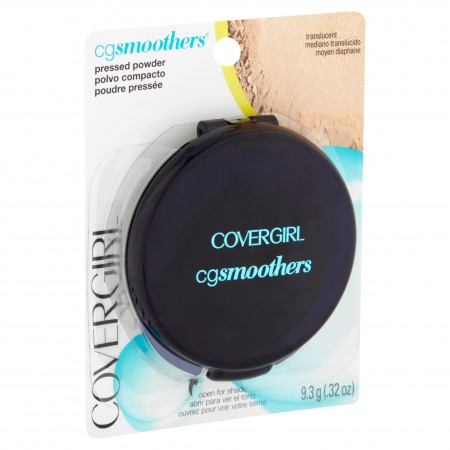 Anúncio: P Covergirl Cgsmoothers 715 Medium