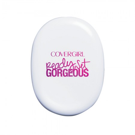Anúncio: P Covergirl Ready Set Gorgeous 105