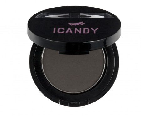Anúncio: Sombra para Sobrancelhas Icandy Brow-tiful Dark Chocolate #03