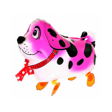 Anúncio: Bal O Para Festas C O Dalmata Pink