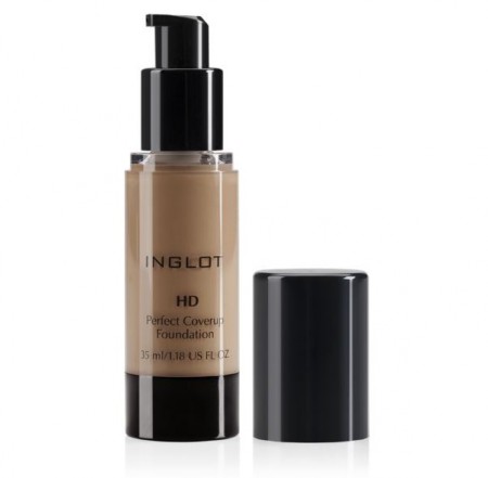 Anúncio: Base Inglot HD Perfect Coverup N82 35 ml