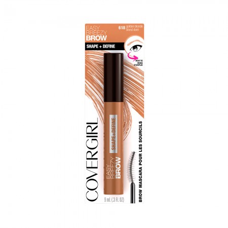 Anúncio: Covergirl 25275 Brow Shape Def 618