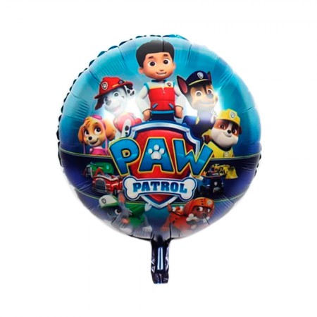 Anúncio: Bal O Para Festas Desenho Paw Patrol