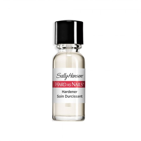 Anúncio: Fortalecedor de Unhas Sally Hansen Hard As Nails 45077 Clear