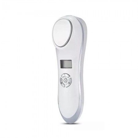 Anúncio: Massageador Ultrasonic Hot & Cool Beauty Instrument