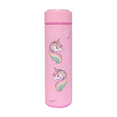 Anúncio: Garrafa T Rmica Lovely Com Filtro 500ml