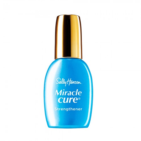 Anúncio: Esmalte Fortalecedor Sally Hansen Miracle Cure Strengthener 45087