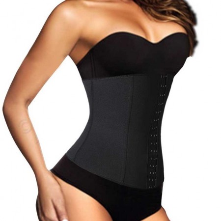 Anúncio: Cinta Modeladora AFT-SH002 Preto (XS)