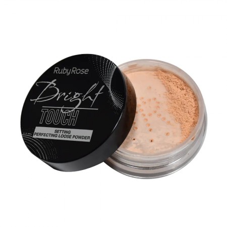 Anúncio: P Solto Ruby Rose Bright Touch Hb 7221 1 Neutro Claro