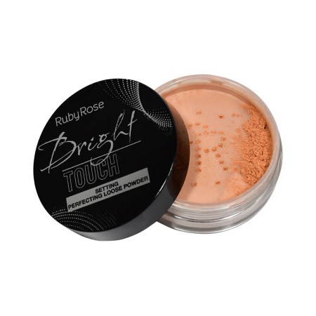 Anúncio: P Solto Ruby Rose Bright Touch Hb 7221 3 Bronzeado Neutro