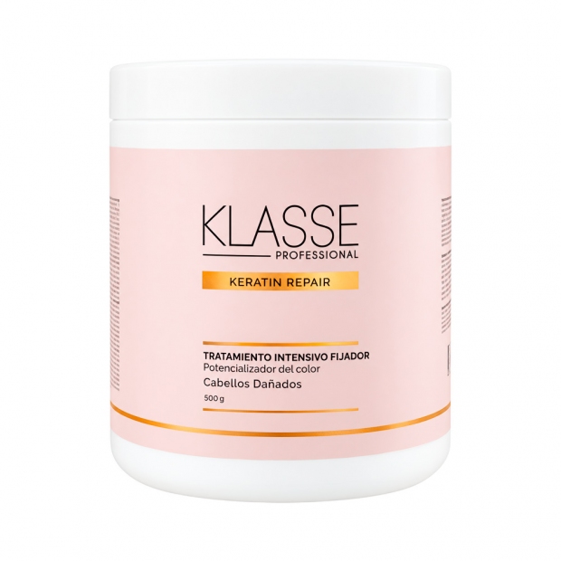 Anúncio: Klasse 002014 Keratin Trat 500gr