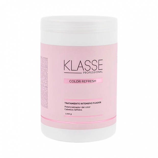 Anúncio: Mascara De Tratamento Capilar Klasse Color Refresh 1k
