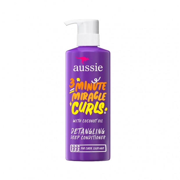 Anúncio: Condicionador Leave-in Aussie 3 Minute Curls 475ml